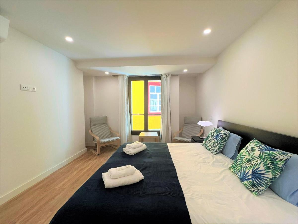 Faro Design 5 By Homing Apartamento Exterior foto